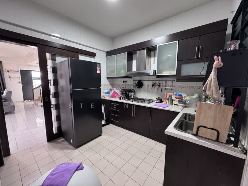 Rumah Teres 2 Tingkat untuk Disewa di Bandar Mahkota Cheras (Cheras) - Steven Tay - Kitchen - PropertyGuru.com.my