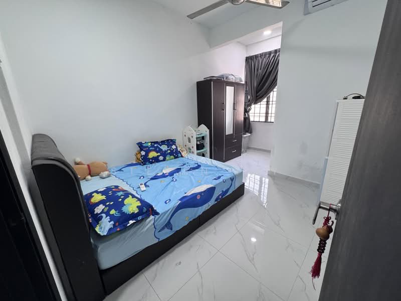 Rumah Teres 2 Tingkat untuk Disewa di Bandar Mahkota Cheras (Cheras) - Steven Tay - Bedroom - PropertyGuru.com.my