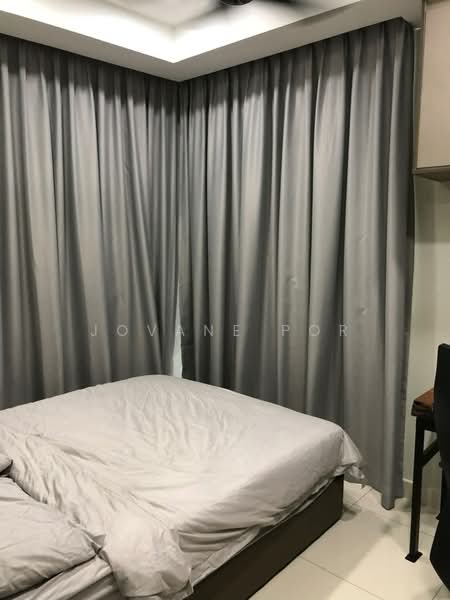 Apartment for Rent at Central Residence @ Sungai Besi - Jovane Por - Bedroom - PropertyGuru.com.my