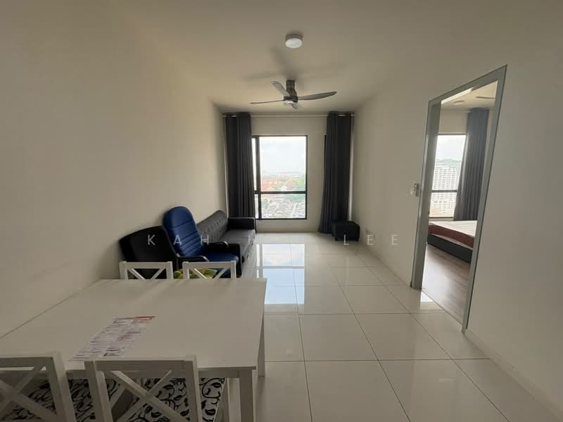 Servis Apartment untuk Disewa di Emerald 9 - Kah Hin Lee - Living Room - PropertyGuru.com.my