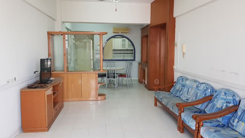 Condominium for Sale at Straits Court - Angie Ng - Living Room - PropertyGuru.com.my