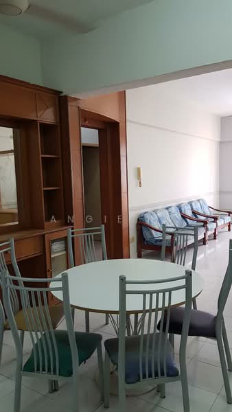 Condominium for Sale at Straits Court - Angie Ng - Living Room - PropertyGuru.com.my
