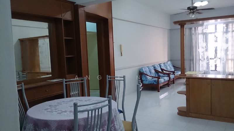 Condominium for Sale at Straits Court - Angie Ng - Living Room - PropertyGuru.com.my