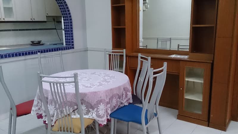 Condominium for Sale at Straits Court - Angie Ng - Dining Room - PropertyGuru.com.my