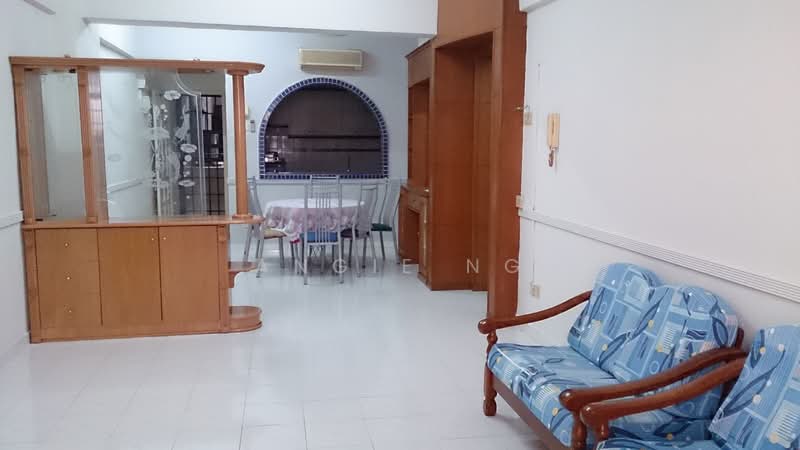 Condominium for Sale at Straits Court - Angie Ng - Living Room - PropertyGuru.com.my