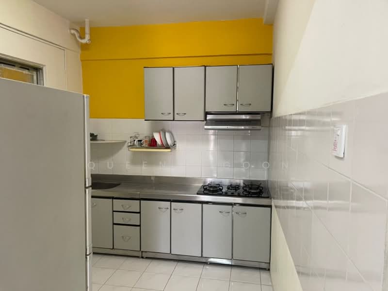 Pangsapuri untuk Dijual di Symphony Park - Queenie Goon - Kitchen - PropertyGuru.com.my