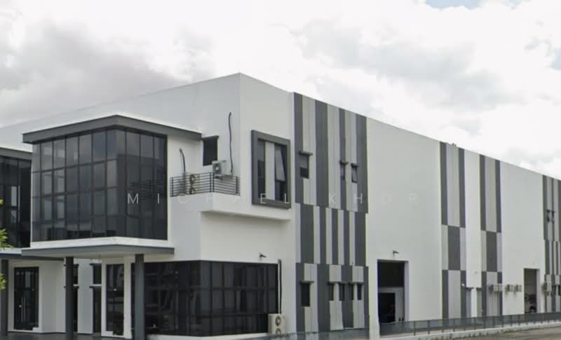 Cluster Factory for Sale in Johor Bahru (Johor) - Michael Khor - Exterior - PropertyGuru.com.my