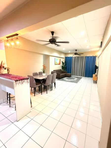 Condominium for Rent at Sentul Utama Condominium - David Lao - Living Room - PropertyGuru.com.my