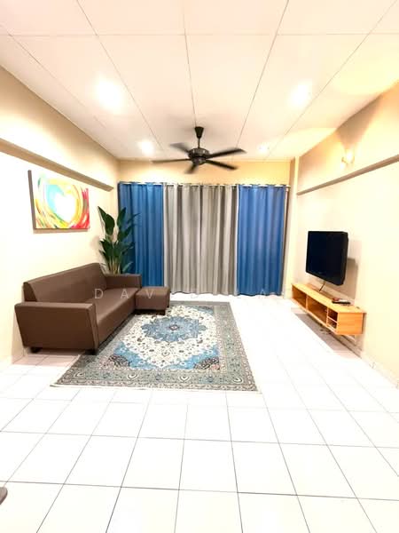 Condominium for Rent at Sentul Utama Condominium - David Lao - Living Room - PropertyGuru.com.my