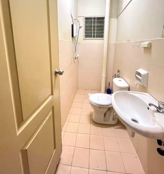 Condominium for Rent at Sentul Utama Condominium - David Lao - Bathroom - PropertyGuru.com.my