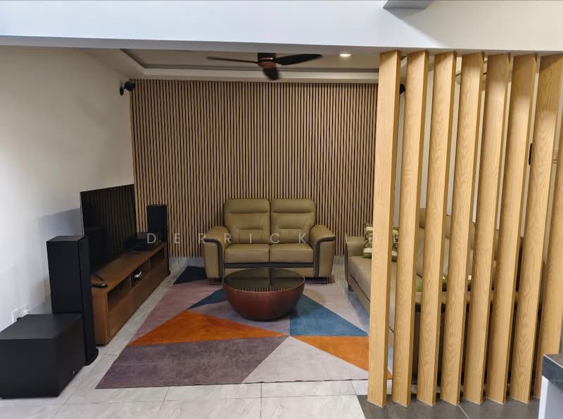 Rumah Teres 1-Tingkat untuk Dijual di SS18 (Subang Jaya) - Derrick Lee - Living Room - PropertyGuru.com.my
