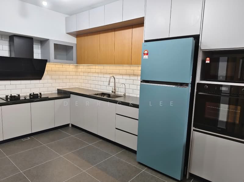 Rumah Teres 1-Tingkat untuk Dijual di SS18 (Subang Jaya) - Derrick Lee - Kitchen - PropertyGuru.com.my