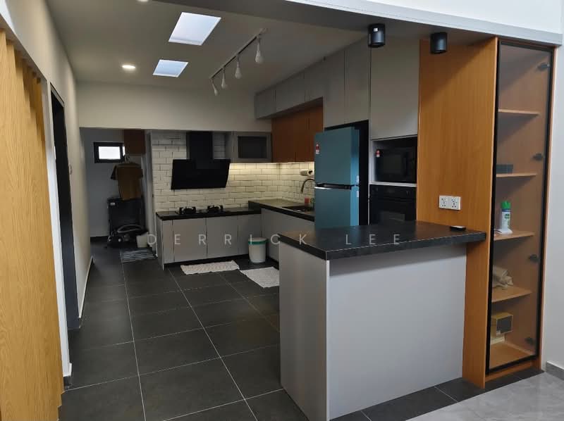 Rumah Teres 1-Tingkat untuk Dijual di SS18 (Subang Jaya) - Derrick Lee - Kitchen - PropertyGuru.com.my