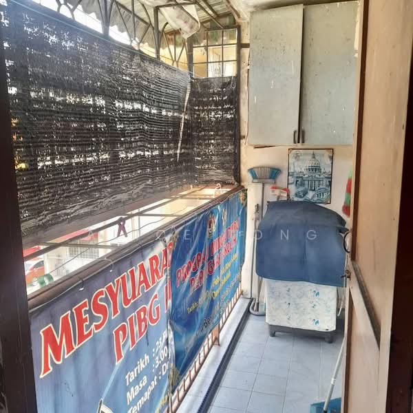 Rumah Flat untuk Dijual di Seksyen 2 Wangsa Maju Flat - Alice Tong - PropertyGuru.com.my