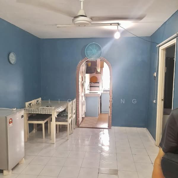 Rumah Flat untuk Dijual di Seksyen 2 Wangsa Maju Flat - Alice Tong - PropertyGuru.com.my