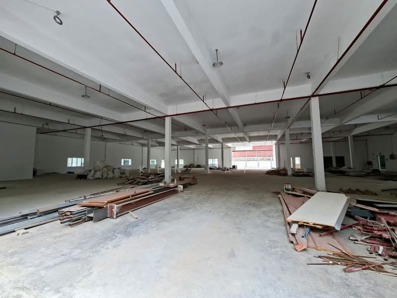 Factory for Rent in Rawang (Selangor) - Ken Lai - Interior - PropertyGuru.com.my