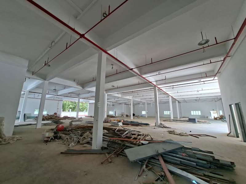 Factory for Rent in Rawang (Selangor) - Ken Lai - Interior - PropertyGuru.com.my