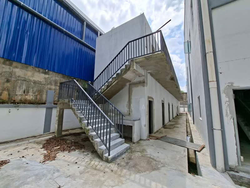 Factory for Rent in Rawang (Selangor) - Ken Lai - Exterior - PropertyGuru.com.my