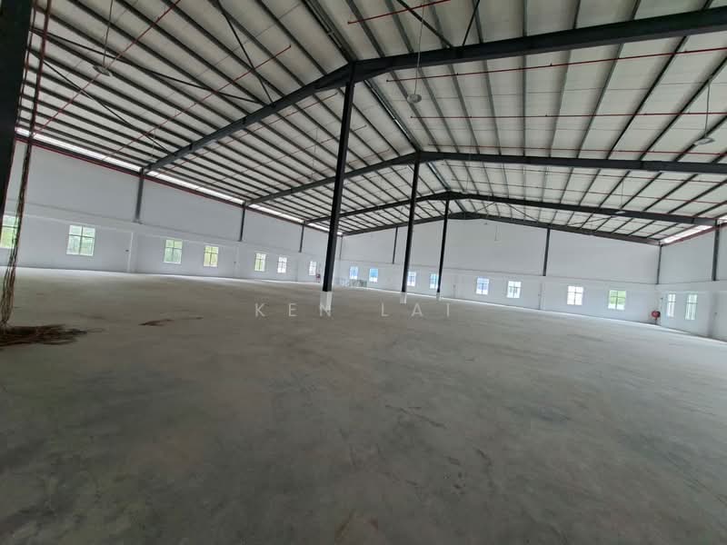 Factory for Rent in Rawang (Selangor) - Ken Lai - Interior - PropertyGuru.com.my