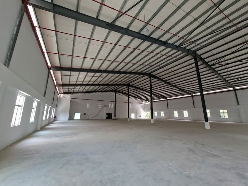 Factory for Rent in Rawang (Selangor) - Ken Lai - Interior - PropertyGuru.com.my