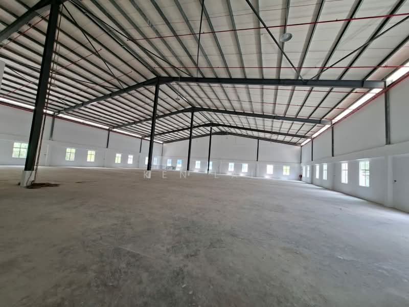 Factory for Rent in Rawang (Selangor) - Ken Lai - Interior - PropertyGuru.com.my