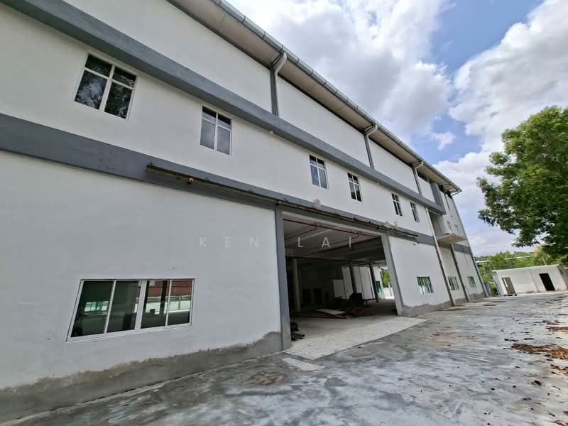 Factory for Rent in Rawang (Selangor) - Ken Lai - Exterior - PropertyGuru.com.my