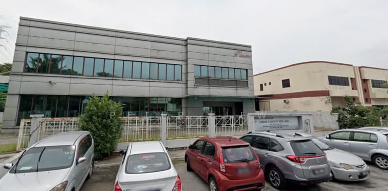 Semi-D Factory for Sale in Sunway Damansara (Kota Damansara) - Peter Liew - Exterior - PropertyGuru.com.my