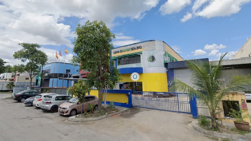 Semi-D Factory for Sale in Sunway Damansara (Kota Damansara) - Peter Liew - Exterior - PropertyGuru.com.my