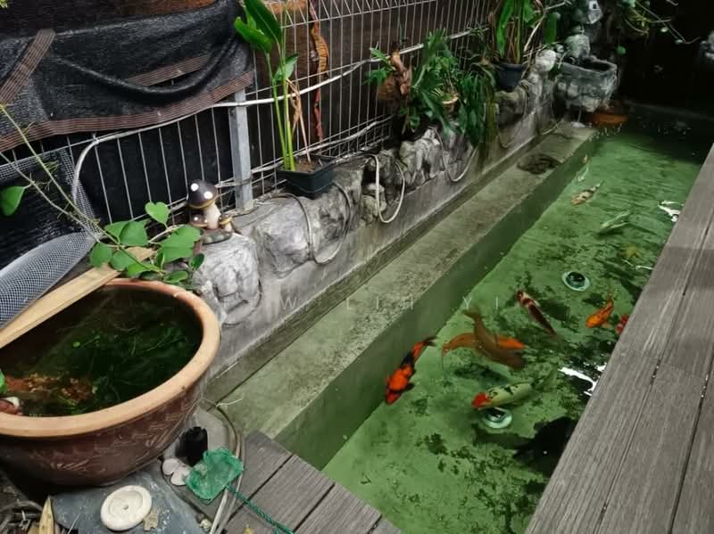 Rumah Kluster untuk Dijual di Sunway City Iskandar Puteri (Iskandar Puteri (Nusajaya)) - Lihyi Liew - Garden - PropertyGuru.com.my