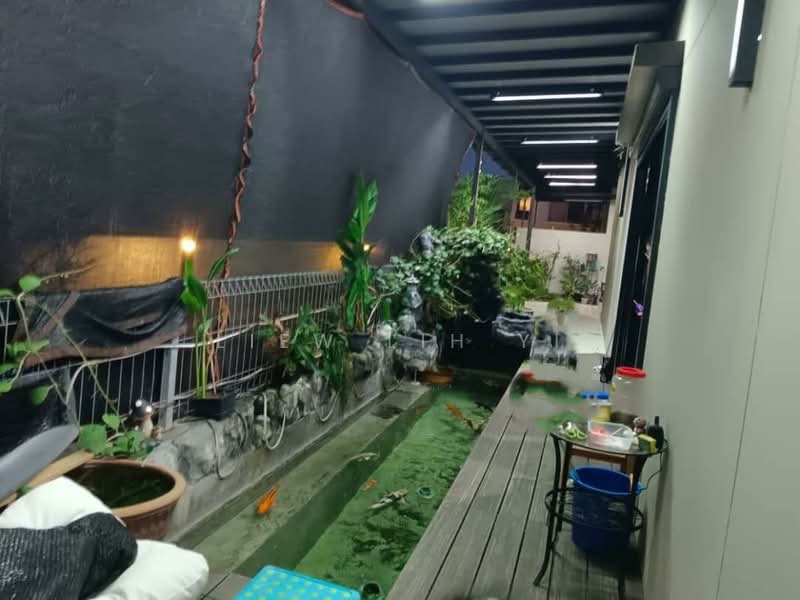 Rumah Kluster untuk Dijual di Sunway City Iskandar Puteri (Iskandar Puteri (Nusajaya)) - Lihyi Liew - Garden - PropertyGuru.com.my
