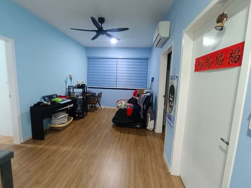 Rumah Kluster untuk Dijual di Sunway City Iskandar Puteri (Iskandar Puteri (Nusajaya)) - Lihyi Liew - Living Room - PropertyGuru.com.my