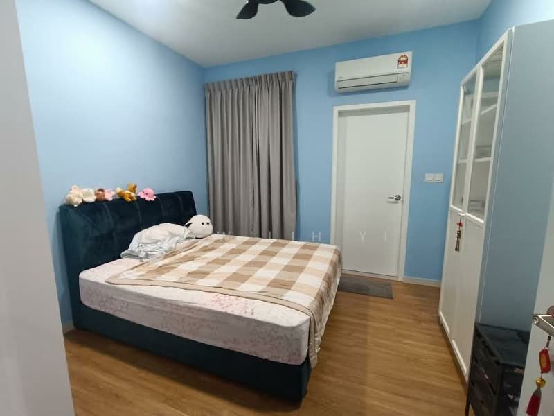 Rumah Kluster untuk Dijual di Sunway City Iskandar Puteri (Iskandar Puteri (Nusajaya)) - Lihyi Liew - Bedroom - PropertyGuru.com.my