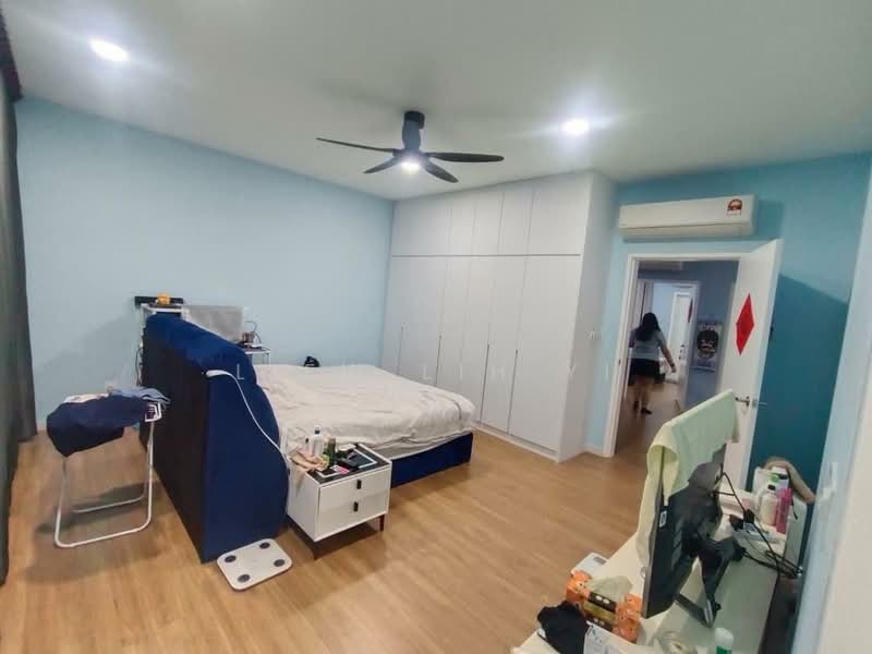 Rumah Kluster untuk Dijual di Sunway City Iskandar Puteri (Iskandar Puteri (Nusajaya)) - Lihyi Liew - Bedroom - PropertyGuru.com.my
