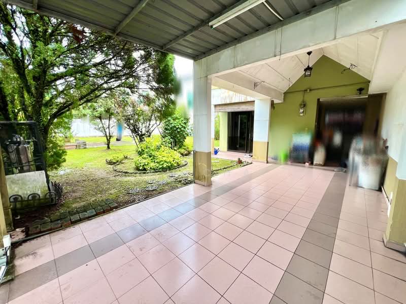 Rumah Teres 2 Tingkat untuk Dijual di Bandar Baru Permas Jaya (Permas Jaya) - Sam Chai - Exterior - PropertyGuru.com.my