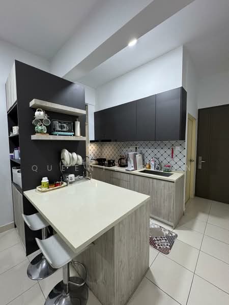 Kondominium untuk Dijual di Ramah Pavilion - Queenie Goon - Kitchen - PropertyGuru.com.my