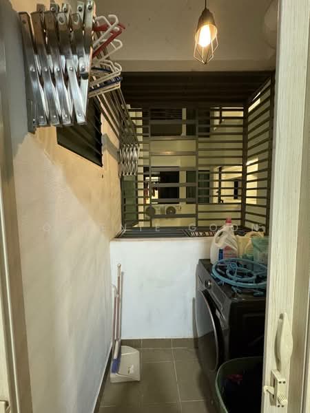 Kondominium untuk Dijual di Ramah Pavilion - Queenie Goon - Balcony - PropertyGuru.com.my