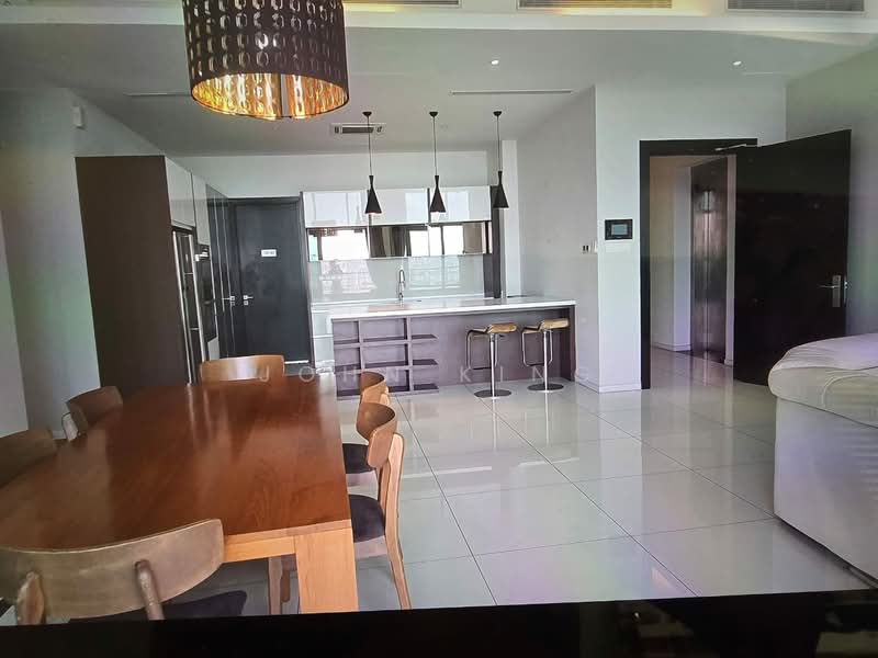 Kondominium untuk Disewa di Tropicana Grande - John King - Kitchen - PropertyGuru.com.my