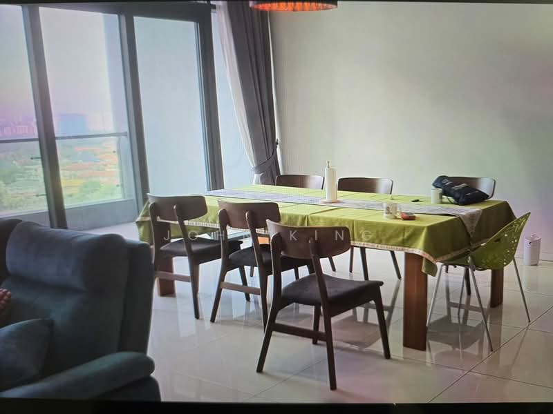 Kondominium untuk Disewa di Tropicana Grande - John King - Dining Room - PropertyGuru.com.my