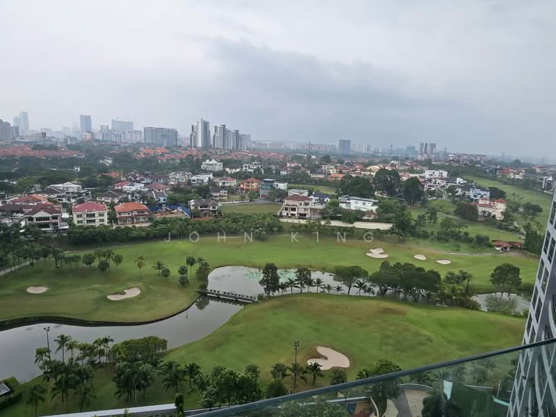 Kondominium untuk Disewa di Tropicana Grande - John King - View - PropertyGuru.com.my