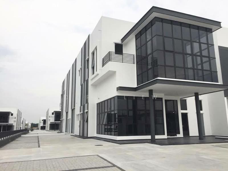 Kilang untuk Dijual di Eco Business Park 2 Senai (Senai) - Chris Liew - Exterior - PropertyGuru.com.my