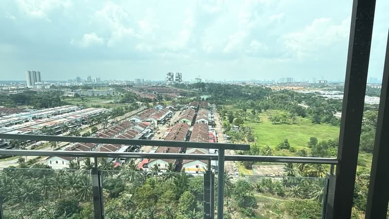Service Residence for Rent at D'Inspire Residence (Inspira Bestari) - Ken Sim - PropertyGuru.com.my