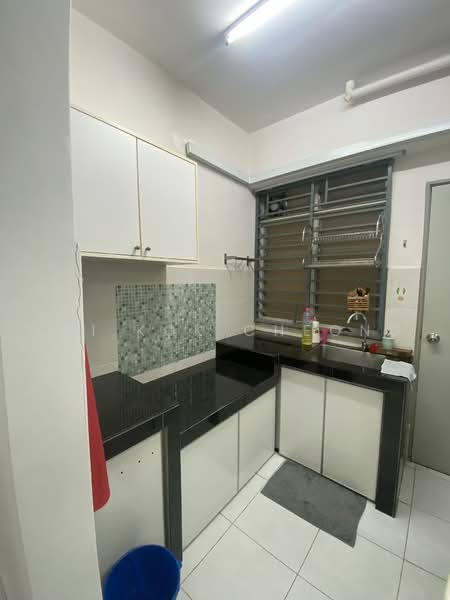 Service Residence for Rent at Main Place Residence - Lai Kok Cheong - Kitchen - PropertyGuru.com.my