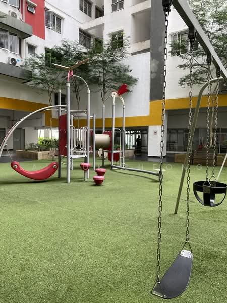 Service Residence for Rent at Main Place Residence - Lai Kok Cheong - Exterior - PropertyGuru.com.my