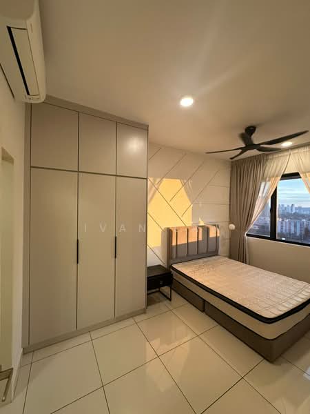 Service Residence for Rent at Parc 3 - Ivan Lau - Bedroom - PropertyGuru.com.my