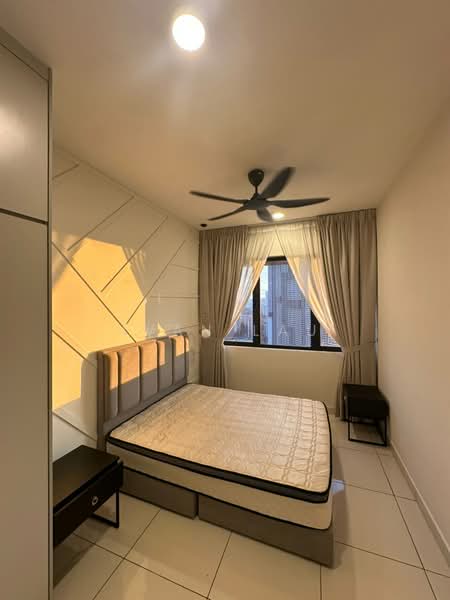 Service Residence for Rent at Parc 3 - Ivan Lau - Bedroom - PropertyGuru.com.my