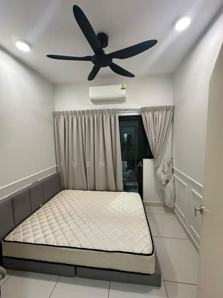 Service Residence for Rent at Parc 3 - Ivan Lau - Bedroom - PropertyGuru.com.my