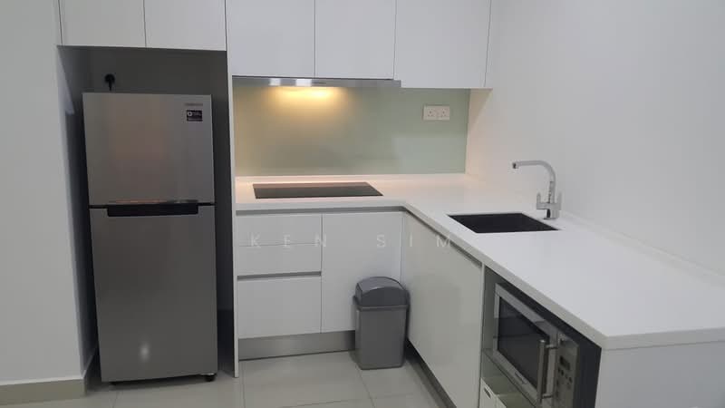 Servis Apartment untuk Disewa di Tropez Residences - Ken Sim - Kitchen - PropertyGuru.com.my