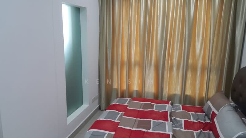 Servis Apartment untuk Disewa di Tropez Residences - Ken Sim - Bedroom - PropertyGuru.com.my