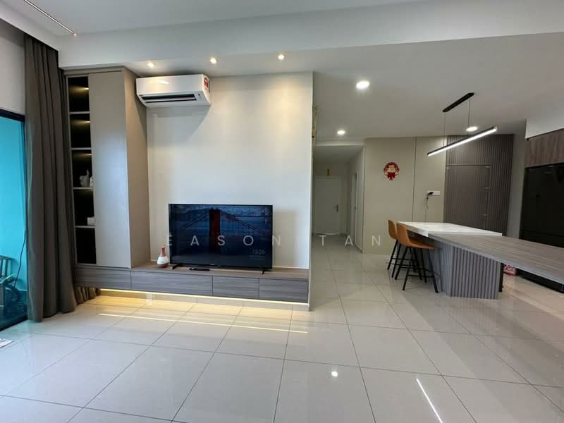 Condominium for Sale at Grace Residence - Eason Tan - Living Room - PropertyGuru.com.my