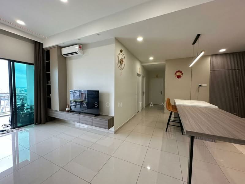 Condominium for Sale at Grace Residence - Eason Tan - Living Room - PropertyGuru.com.my
